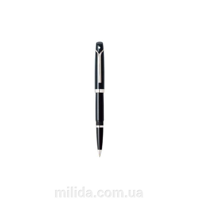 Ручка ролер Sheaffer Valor Black PT RB Sh935115 від компанії інтернет-магазин "_Міліда_" - фото 1