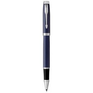 Ручка-ролер Parker IM 17 Blue CT RB 22 422 з латуні синя