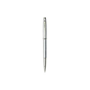 Ручка ролер Sheaffer Gift Collection 100 Brushed Chrome NT RB Sh930615-30