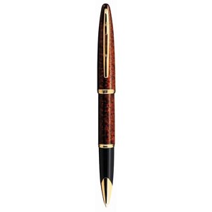 Ручка ролер Waterman Carene Amber Marine RB 41 104