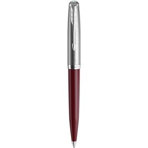 Ручка кулькова Parker 51 Burgundy CT BP 55 132