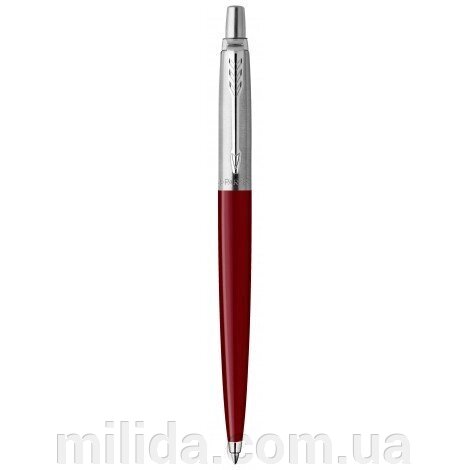 Ручка шариковая Parker JOTTER 17 15 732 из пластика красная від компанії інтернет-магазин "_Міліда_" - фото 1