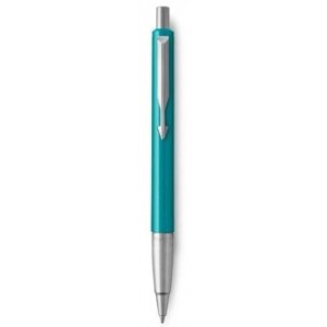 Ручка кулькова Parker Vector 17 Blue-Green BP 05 632