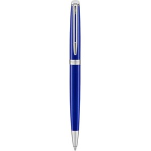 Ручка кулькова waterman hemisphere bright blue CT BP 22 571