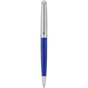 Ручка кулькова Waterman HEMISPHERE Deluxe Blue Wave BP 22 086