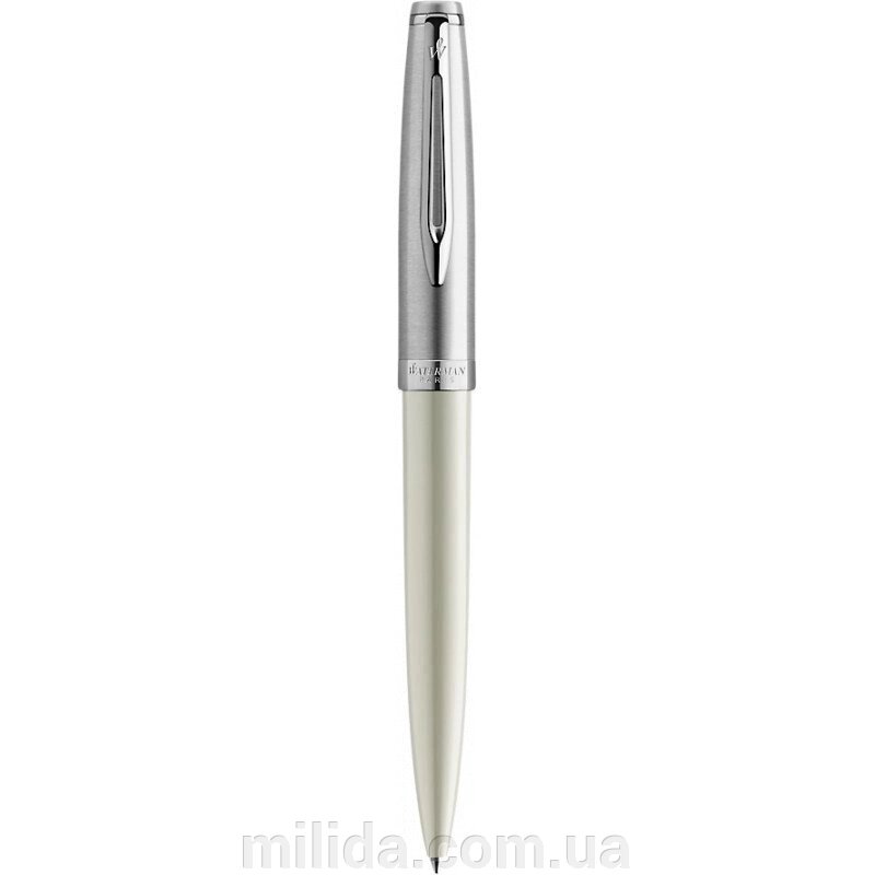 Ручка Waterman кулькова EMBLEME Ivory CT BP 23 503 від компанії інтернет-магазин "_Міліда_" - фото 1