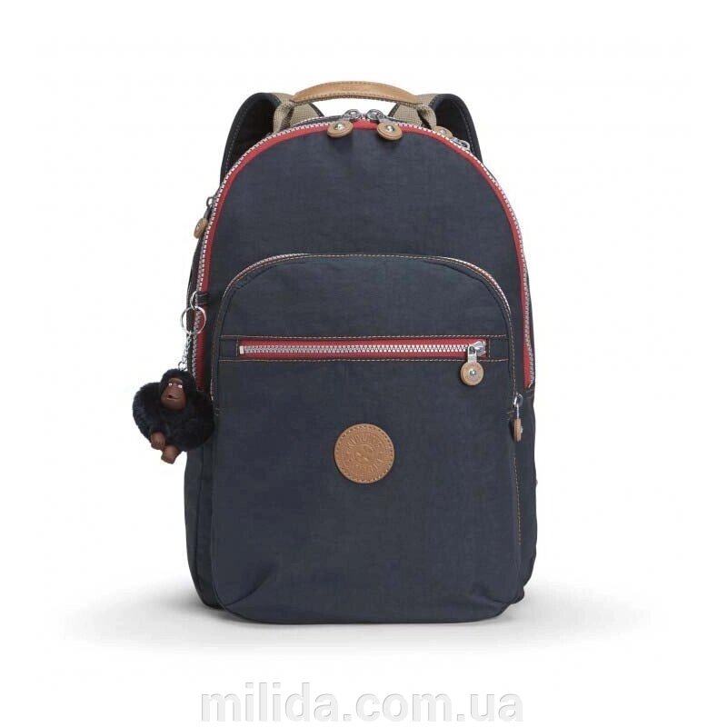 Рюкзак для ноутбука Kipling CLAS SEOUL True Navy C (99S) K12622_99S від компанії інтернет-магазин "_Міліда_" - фото 1