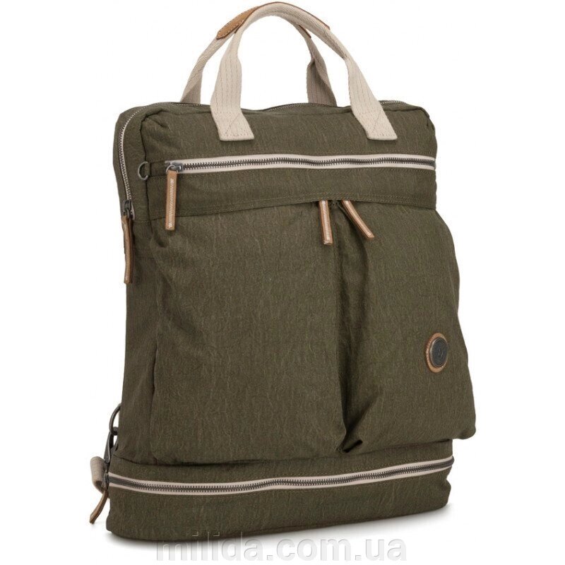 Рюкзак для ноутбука Kipling KOMORI M Urban Khaki (23U) KI2793_23U від компанії інтернет-магазин "_Міліда_" - фото 1