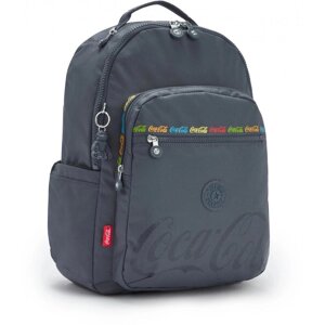Рюкзак для ноутбука Kipling SEOUL Cc Graphics (Y32) KI6144_Y32