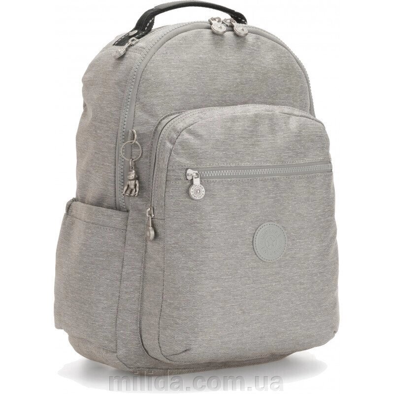 Рюкзак для ноутбука Kipling SEOUL Chalk Grey (62M) KI6363_62M від компанії інтернет-магазин "_Міліда_" - фото 1