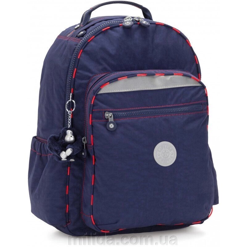 Рюкзак для ноутбука Kipling SEOUL GO Polish Bl Light (46Q) K00116_46Q від компанії інтернет-магазин "_Міліда_" - фото 1