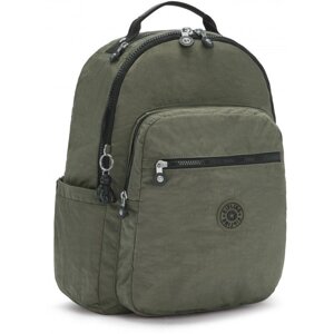 Рюкзак для ноутбука Kipling SEOUL Moss Green (88D) KI5210_88D