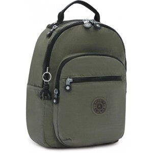 Рюкзак для ноутбука Kipling SEOUL S Moss Green (88D) KI4082_88D
