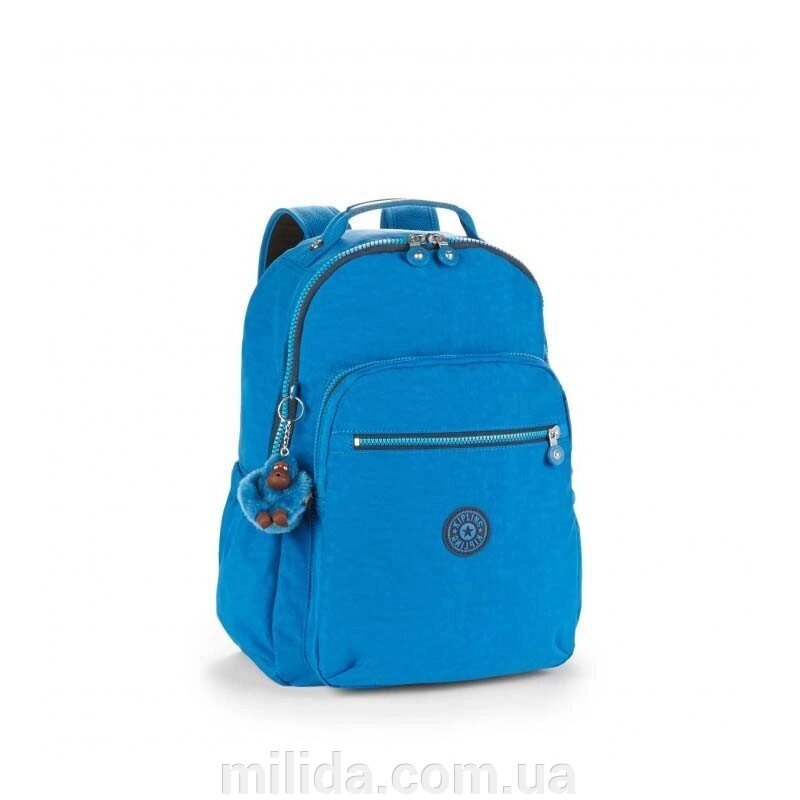 Рюкзак для ноутбука Kipling SEOUL UP Blue Green Mix (H97) K21305_H97 від компанії інтернет-магазин "_Міліда_" - фото 1