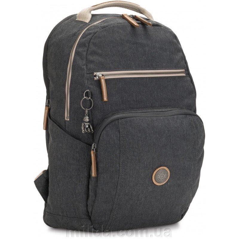 Рюкзак для ноутбука Kipling TROY Casual Grey (23V) KI7281_23V від компанії інтернет-магазин "_Міліда_" - фото 1