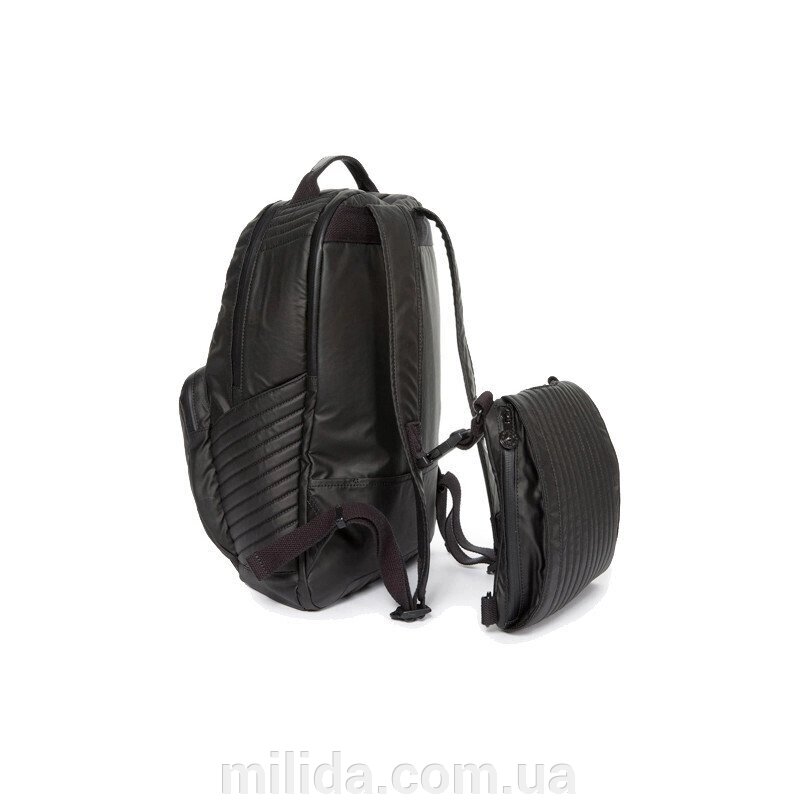 Рюкзак для ноутбука Kipling TROY EXTRA Raw Black (22Q) KI5743_22Q від компанії інтернет-магазин "_Міліда_" - фото 1