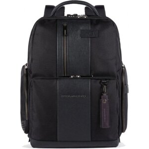 Рюкзак для ноутбука Piquadro BRIEF2 Bagmotic/Black CA4439BR2BM_N