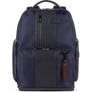 Рюкзак для ноутбука Piquadro BRIEF2 Bagmotic/Blue CA4439BR2BM_BLU