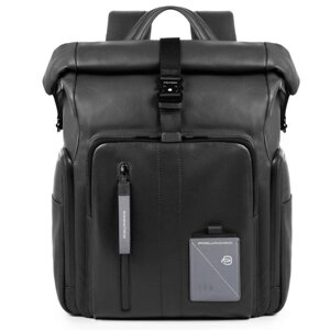 Рюкзак для ноутбука Piquadro EXPLORER Bagmotic/Black CA4789W97BM_N