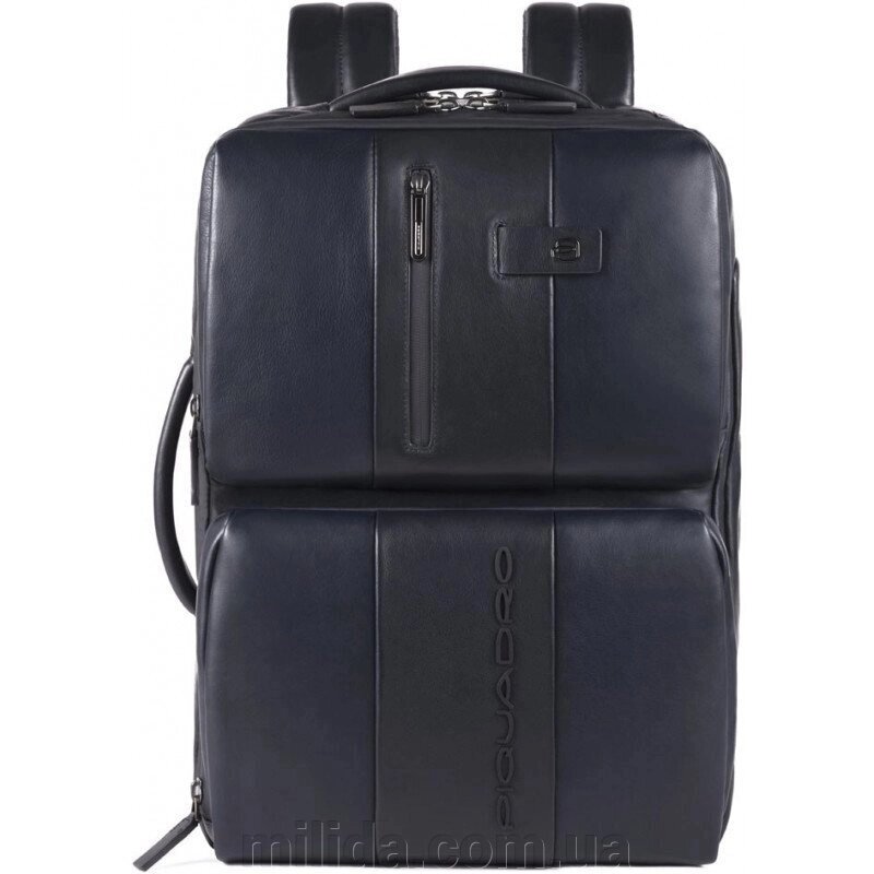 Рюкзак для ноутбука Piquadro URBAN Bagmotic/Blue CA4972UB00BM_BLU від компанії інтернет-магазин "_Міліда_" - фото 1