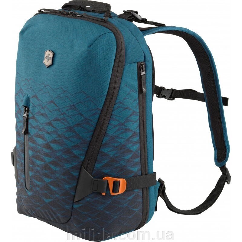 Рюкзак для ноутбука Victorinox Travel VX TOURING/Dark Teal Vt605630 від компанії інтернет-магазин "_Міліда_" - фото 1