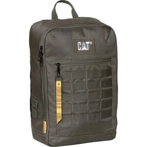 Рюкзак денний CAT Combat 84034; 501 Темний антрацит
