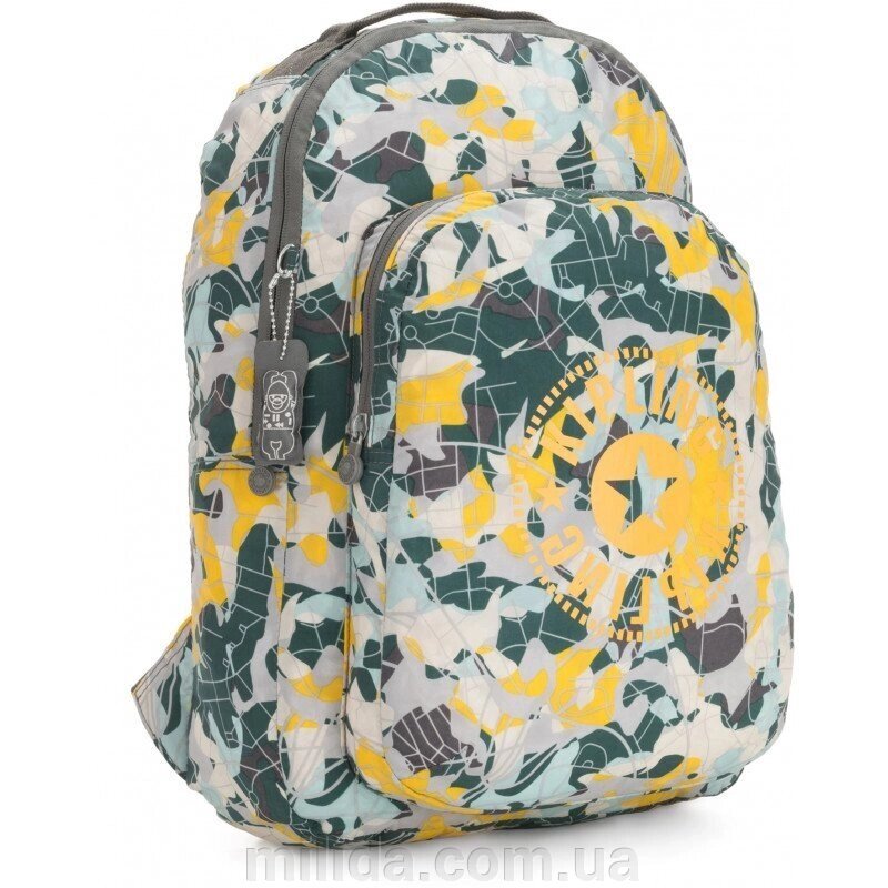 Рюкзак Kipling BACKPACK Camo Map (72H) KI7214_72H від компанії інтернет-магазин "_Міліда_" - фото 1