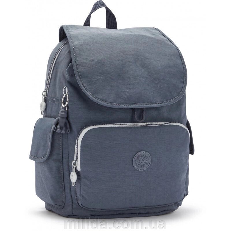 Рюкзак Kipling CITY PACK Grey Slate (89S) K12147_89S від компанії інтернет-магазин "_Міліда_" - фото 1