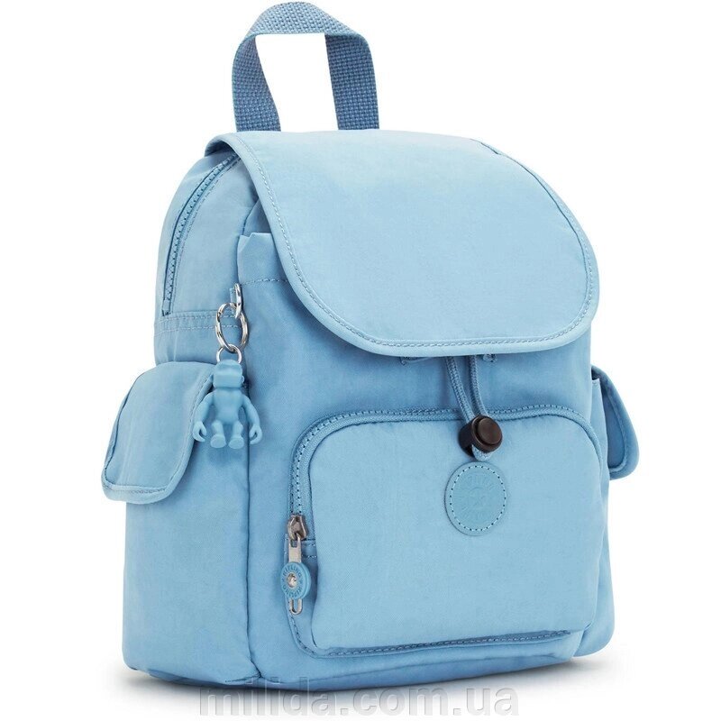 Рюкзак Kipling CITY PACK MINI Blue Mist (M81) KI2670_M81 від компанії інтернет-магазин "_Міліда_" - фото 1