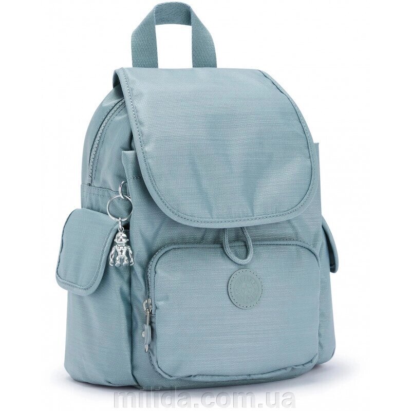 Рюкзак Kipling CITY PACK MINI Sea Gloss (Y92) KI2671_Y92 від компанії інтернет-магазин "_Міліда_" - фото 1