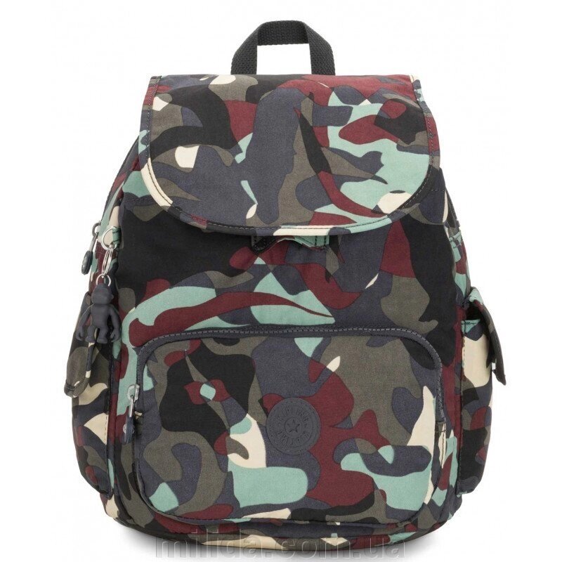 Рюкзак Kipling CITY PACK S Camo L (P35) K15635_P35 від компанії інтернет-магазин "_Міліда_" - фото 1