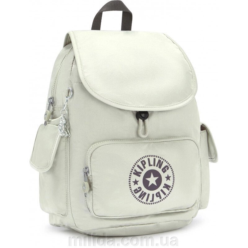 Рюкзак Kipling CITY PACK S Silver Dynamic (G32) K15641_G32 від компанії інтернет-магазин "_Міліда_" - фото 1