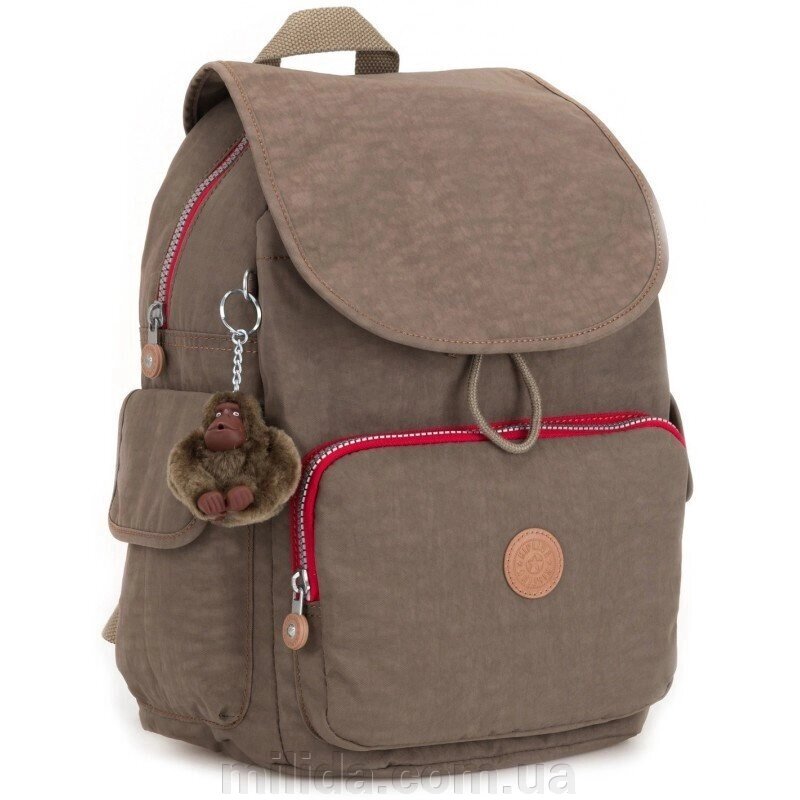 Рюкзак Kipling CITY PACK True Beige C (22X) K12147_22X від компанії інтернет-магазин "_Міліда_" - фото 1