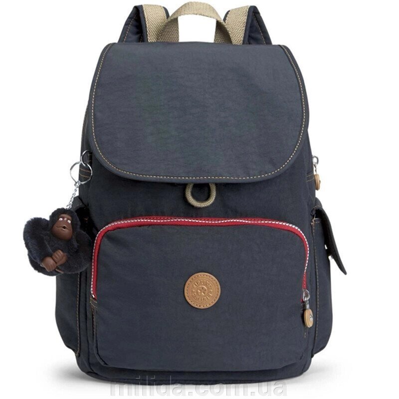 Рюкзак Kipling CITY PACK True Navy C (99S) K12147_99S від компанії інтернет-магазин "_Міліда_" - фото 1