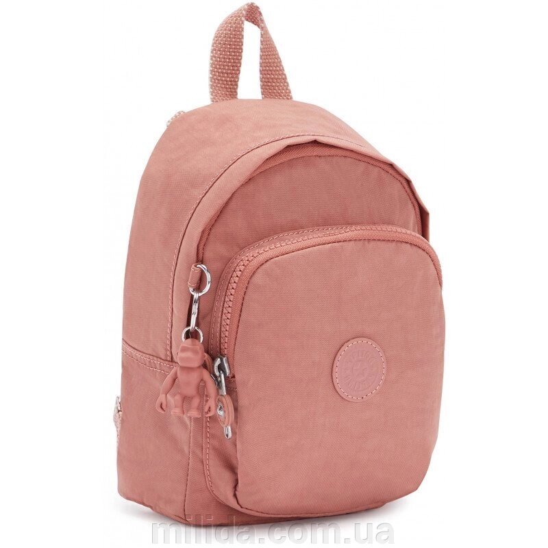 Рюкзак Kipling DELIA COMPACT Kind Rose (V08) KI5041_V08 від компанії інтернет-магазин "_Міліда_" - фото 1