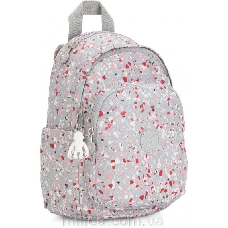 Рюкзак Kipling DELIA MINI Speckled (48X) KI2922_48X від компанії інтернет-магазин "_Міліда_" - фото 1