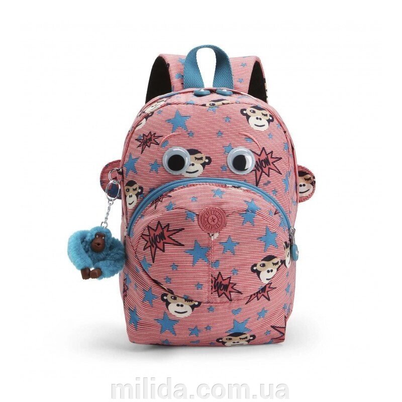 Рюкзак Kipling FASTER ToddlerGirlHero (25Z) K00253_25Z від компанії інтернет-магазин "_Міліда_" - фото 1