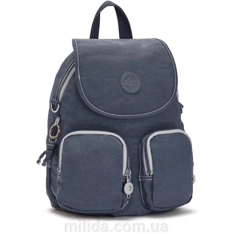 Рюкзак Kipling FIREFLY UP Grey Slate (89S) K12887_89S від компанії інтернет-магазин "_Міліда_" - фото 1