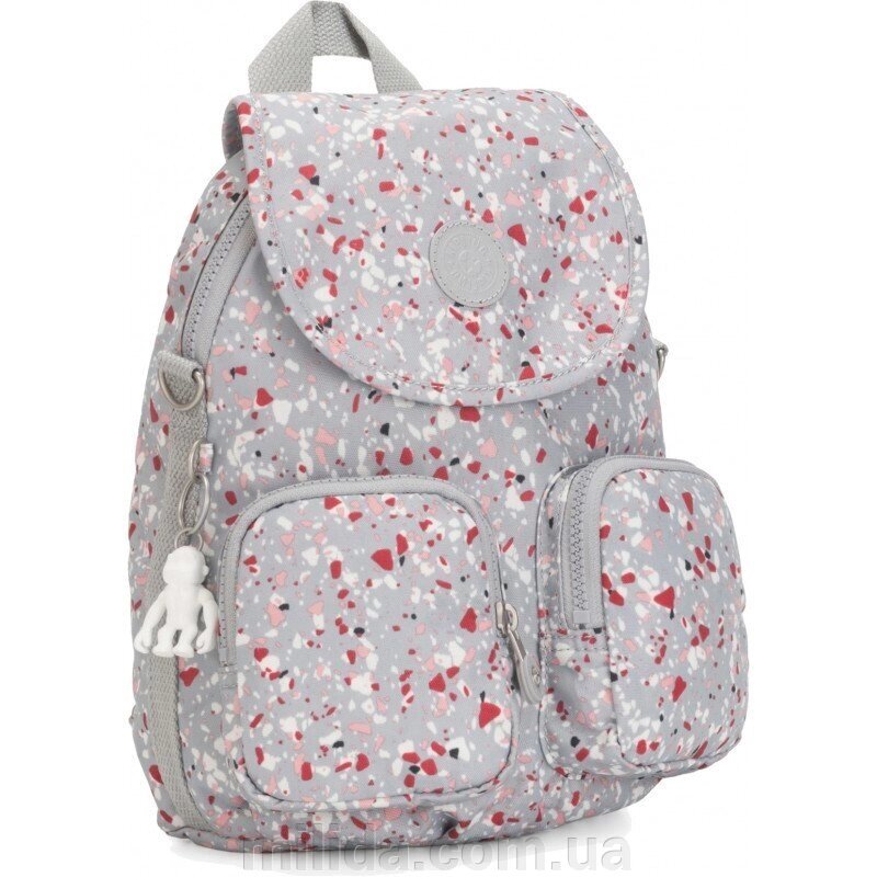 Рюкзак Kipling FIREFLY UP Speckled (48X) KI7452_48X від компанії інтернет-магазин "_Міліда_" - фото 1