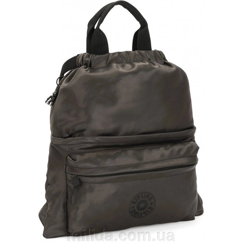 Рюкзак Kipling GRETI Cold Black (58N) KI4501_58N від компанії інтернет-магазин "_Міліда_" - фото 1