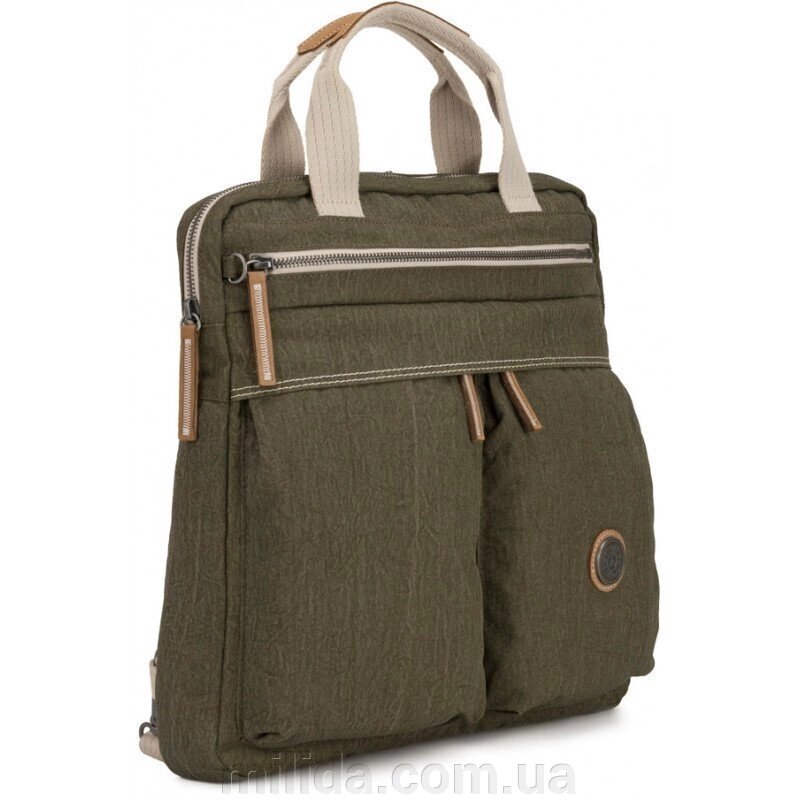 Рюкзак Kipling KOMORI S Urban Khaki (23U) KI2792_23U від компанії інтернет-магазин "_Міліда_" - фото 1