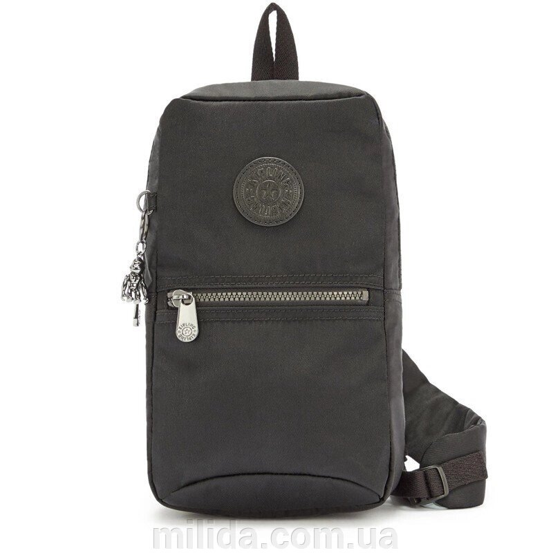 Рюкзак Kipling SATIL Rich Black (53F) KI5203_53F від компанії інтернет-магазин "_Міліда_" - фото 1