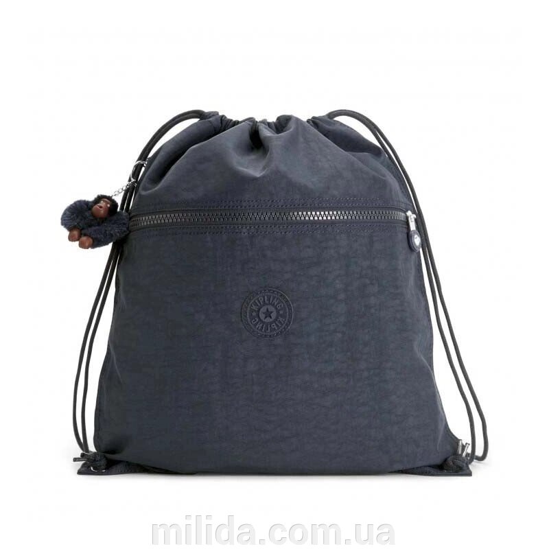 Рюкзак Kipling SUPERTABOO True Navy (H66) K09487_H66 від компанії інтернет-магазин "_Міліда_" - фото 1