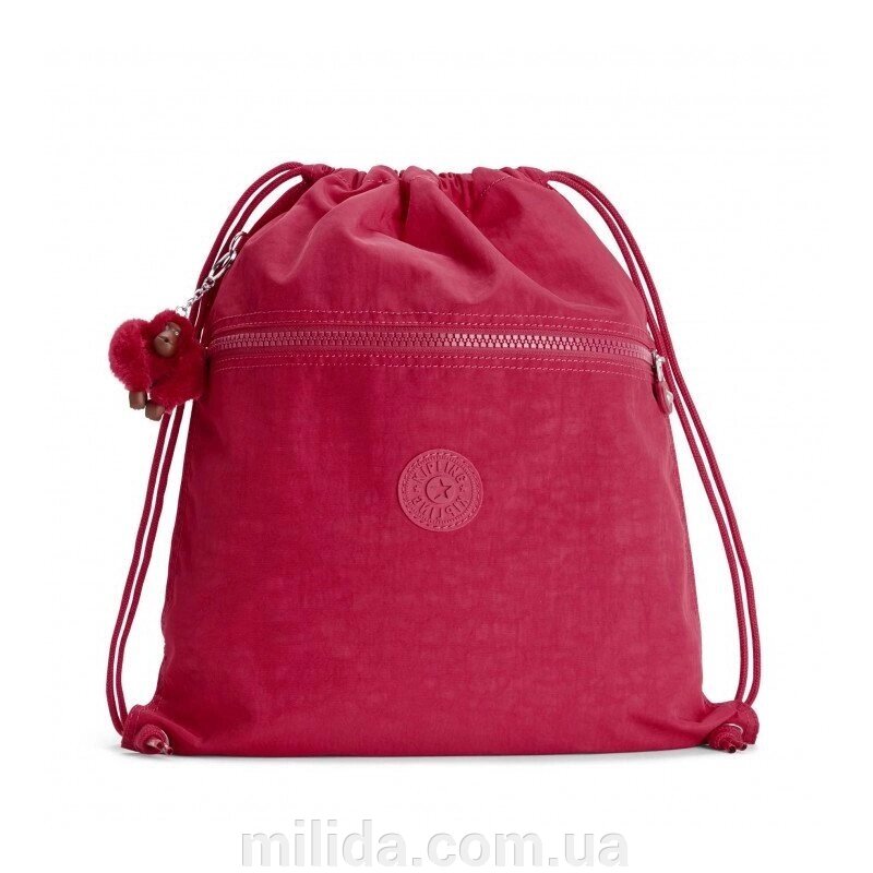 Рюкзак Kipling SUPERTABOO True Pink (09F) K09487_09F від компанії інтернет-магазин "_Міліда_" - фото 1