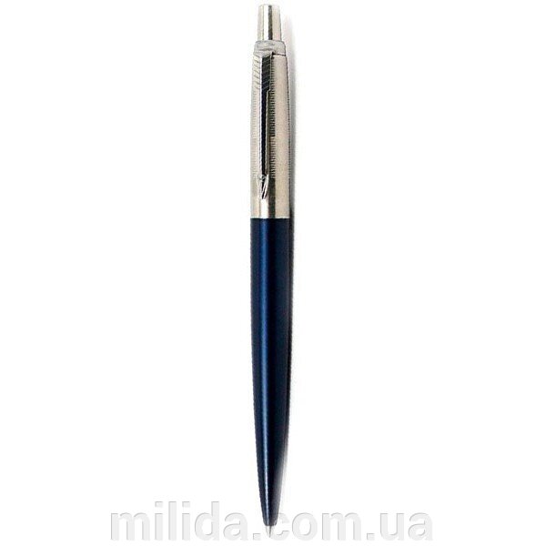 Шариковая ручка Parker JOTTER 125 Years Laque Blue BP 77 632JB від компанії інтернет-магазин "_Міліда_" - фото 1