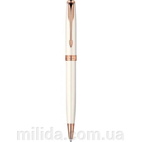 Шариковая ручка Parker Sonnet Pearl Lacquer PGT BP 85 532P від компанії інтернет-магазин "_Міліда_" - фото 1