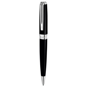 Кулькова ручка Waterman EXCEPTION Slim Black ST BP 21 029