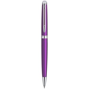 Кулькова ручка Waterman Hemisphere Purple CT BP 22 067