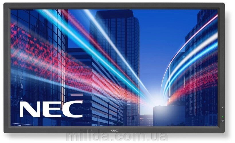 Широкоформатний інформаційний дисплей NEC MultiSync V323-3 (60004529) від компанії інтернет-магазин "_Міліда_" - фото 1