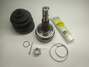 Шрус зовнішній комплект (33z/25z/52mm; ABS:43) Opel Calibra A, Kadett E, Vectra A